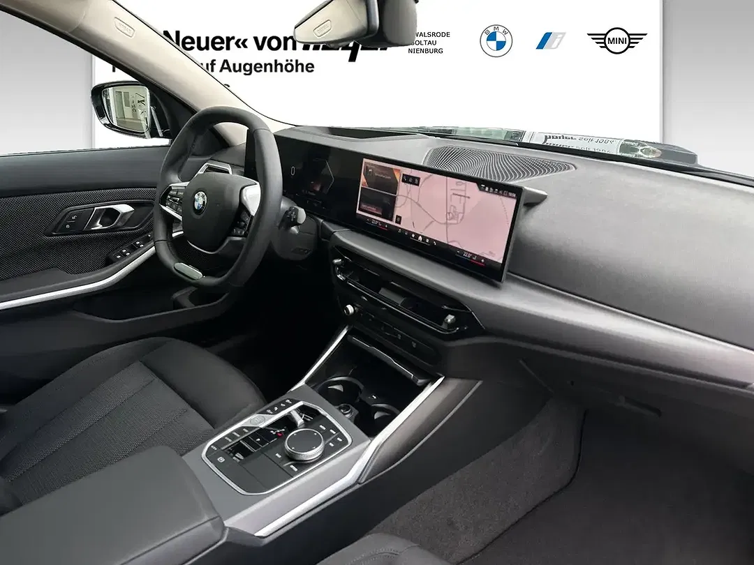 BMW 320 Touring - Thumbnail 4