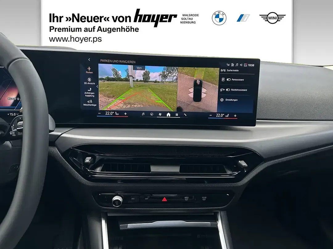 BMW 320 Touring - Thumbnail 7
