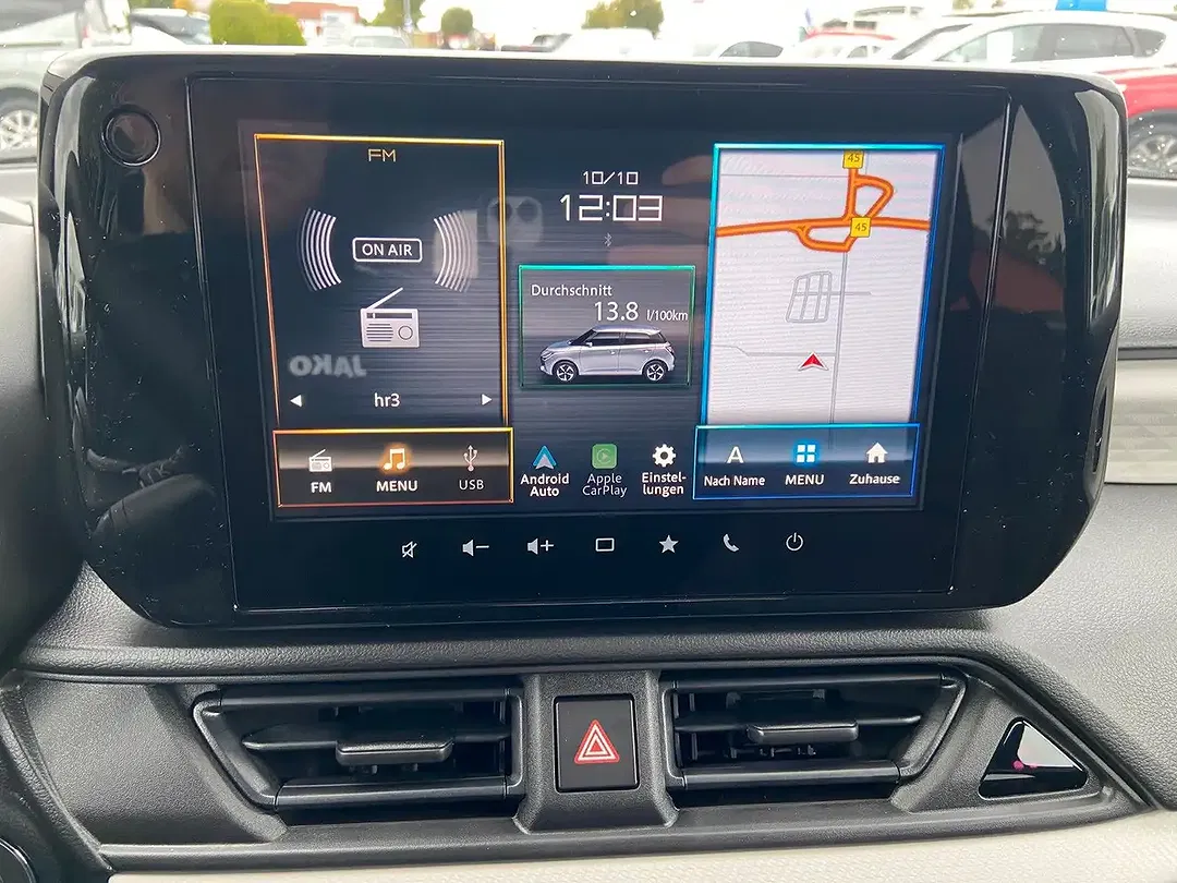 Suzuki Swift Hybrid CVT Comfort - foto 14