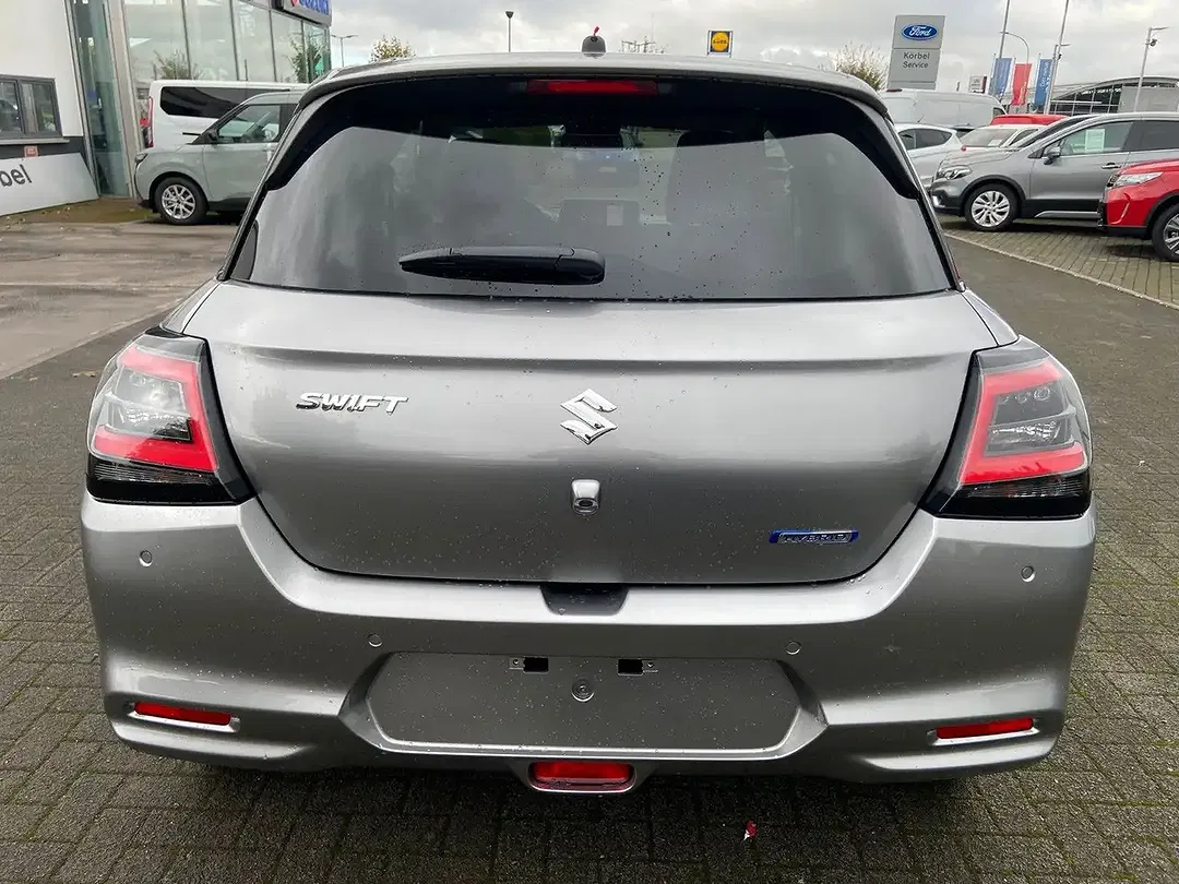 Suzuki Swift Hybrid CVT Comfort - Thumbnail 5