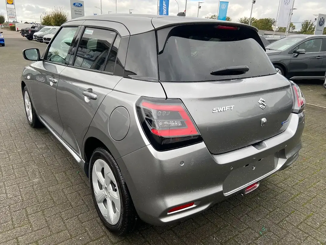 Suzuki Swift Hybrid CVT Comfort - Thumbnail 6