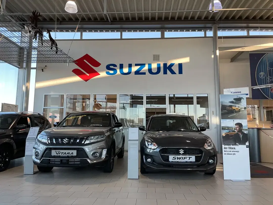 Suzuki Swift Hybrid CVT Comfort - Thumbnail 7