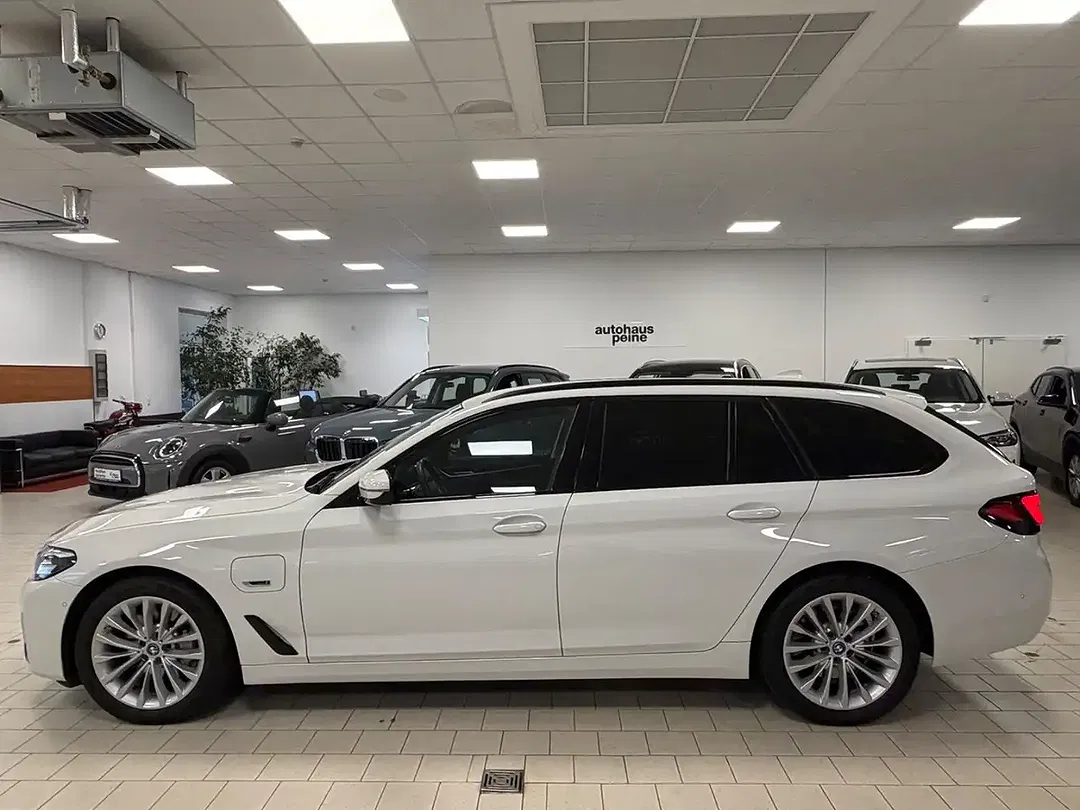 BMW 530 AUT - Thumbnail 10