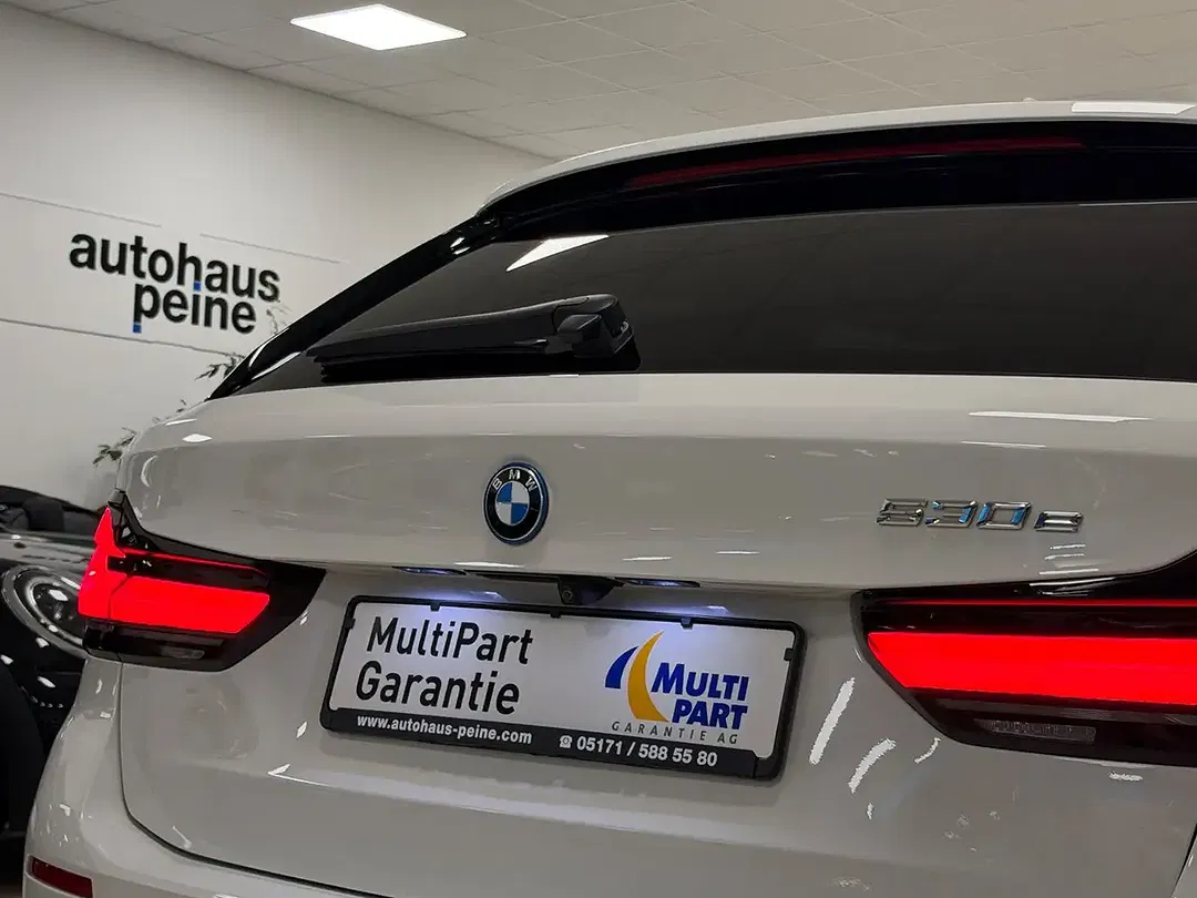 BMW 530 AUT - Thumbnail 14