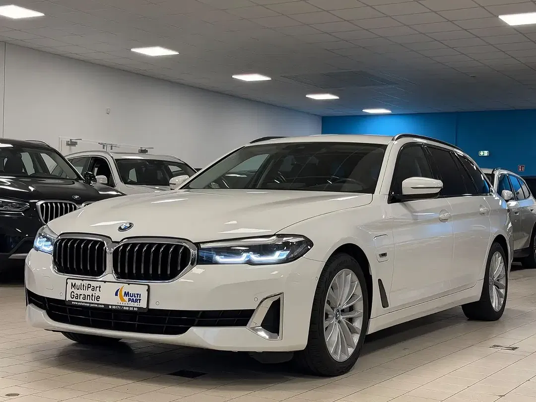 BMW 530 AUT - Thumbnail 7