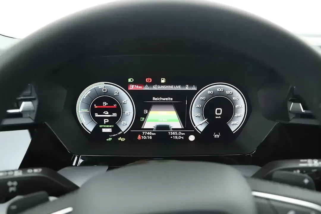 Audi A3 40 TFSI e S tronic - Thumbnail 9