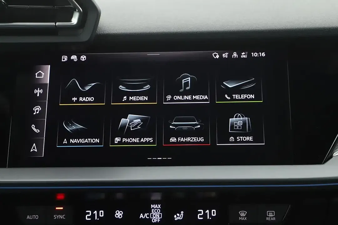 Audi A3 40 TFSI e S tronic - Thumbnail 10