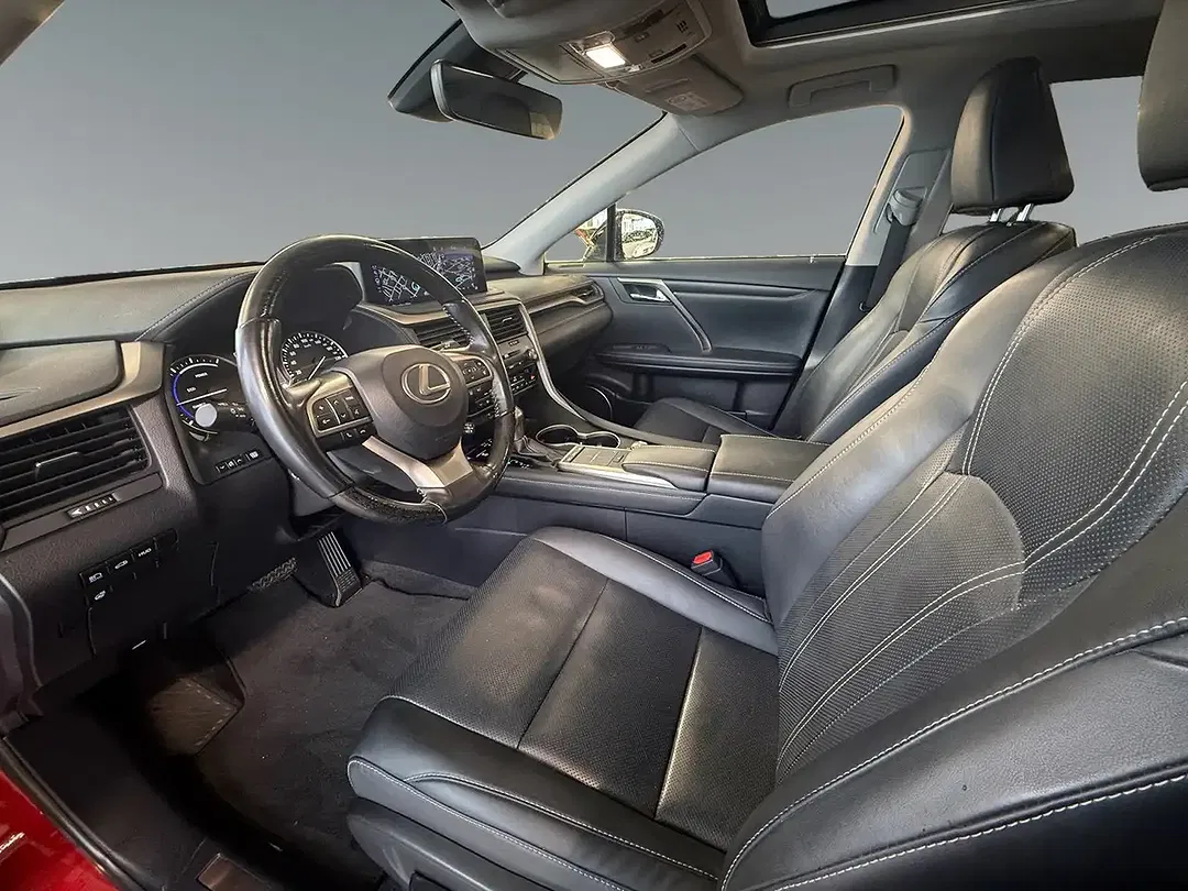 Lexus RX 450h Style Edition - Thumbnail 10