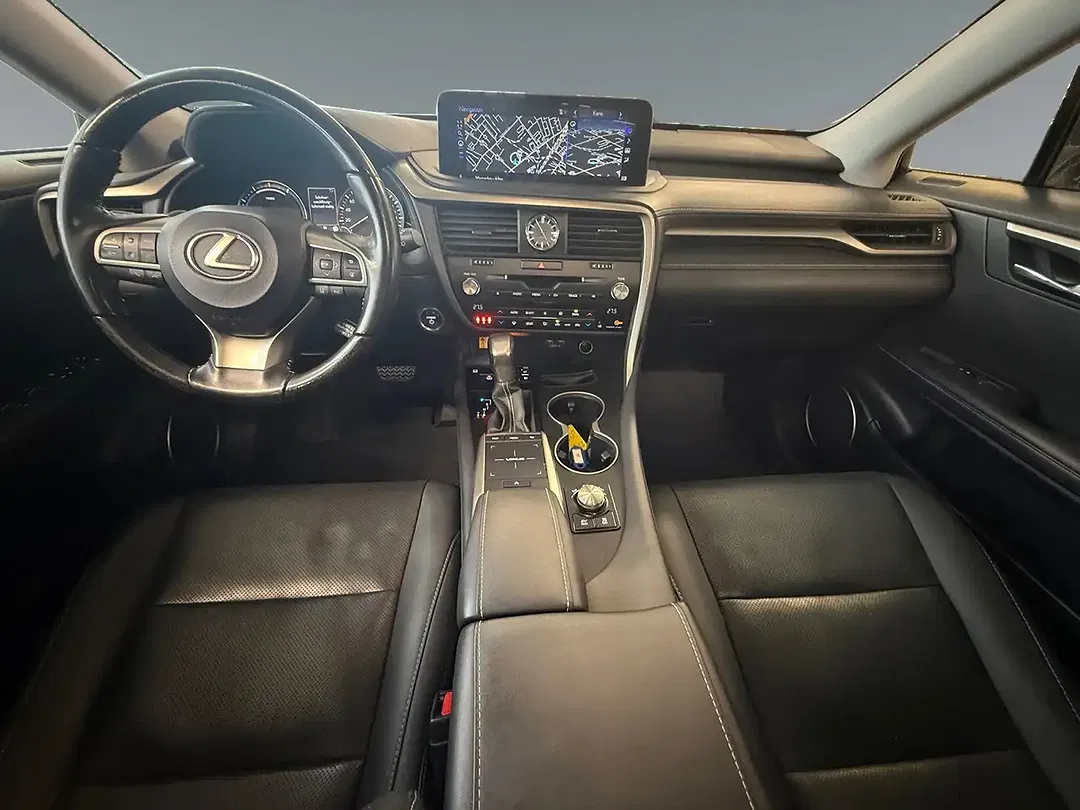 Lexus RX 450h Style Edition - Thumbnail 11