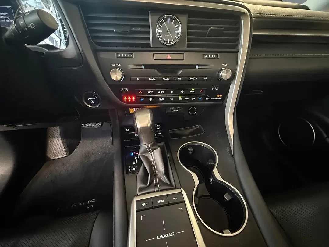Lexus RX 450h Style Edition - Thumbnail 12
