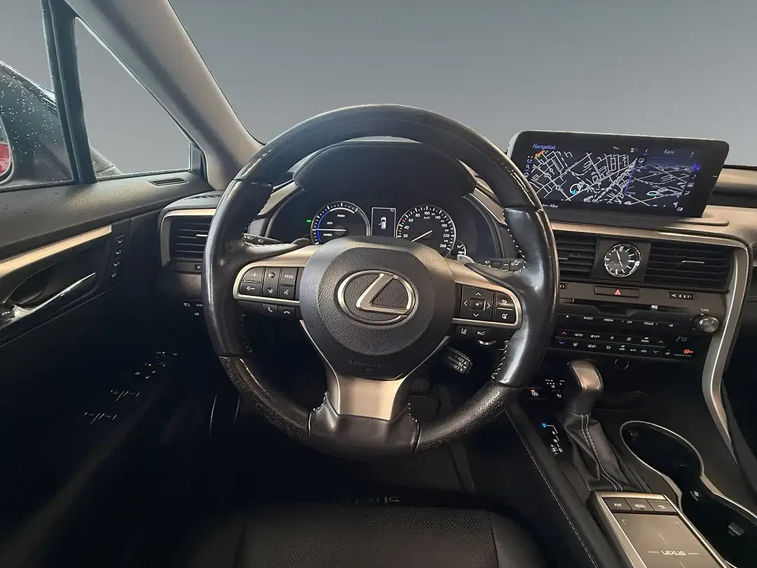Lexus RX 450h Style Edition - Thumbnail 13
