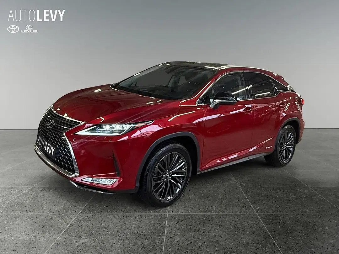 Lexus RX 450h Style Edition - foto 2