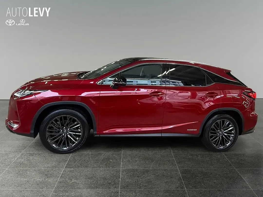 Lexus RX 450h Style Edition - Thumbnail 3