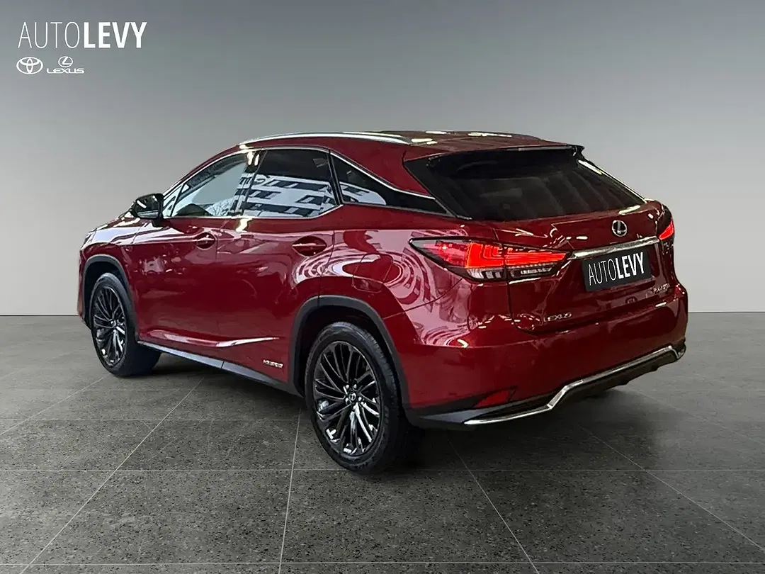 Lexus RX 450h Style Edition - Thumbnail 4