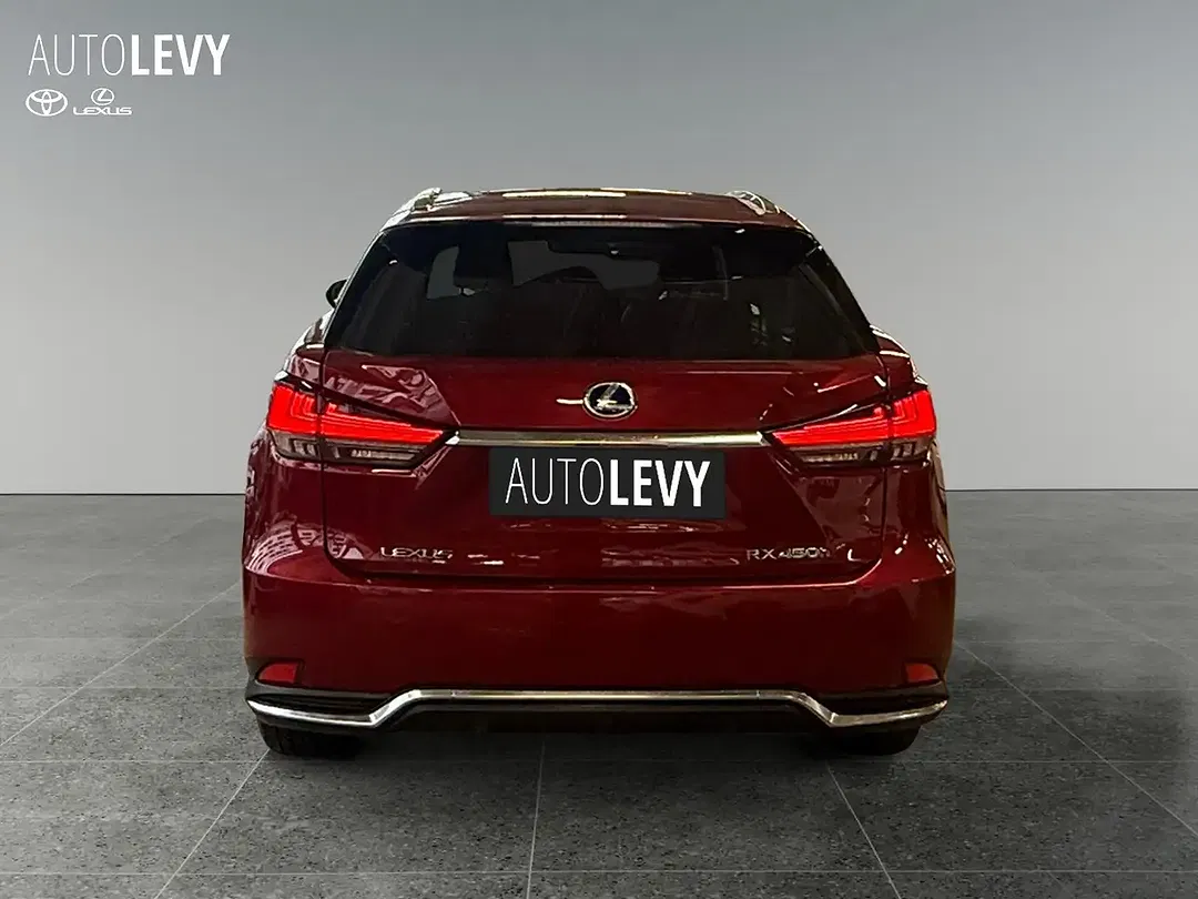 Lexus RX 450h Style Edition - Thumbnail 5