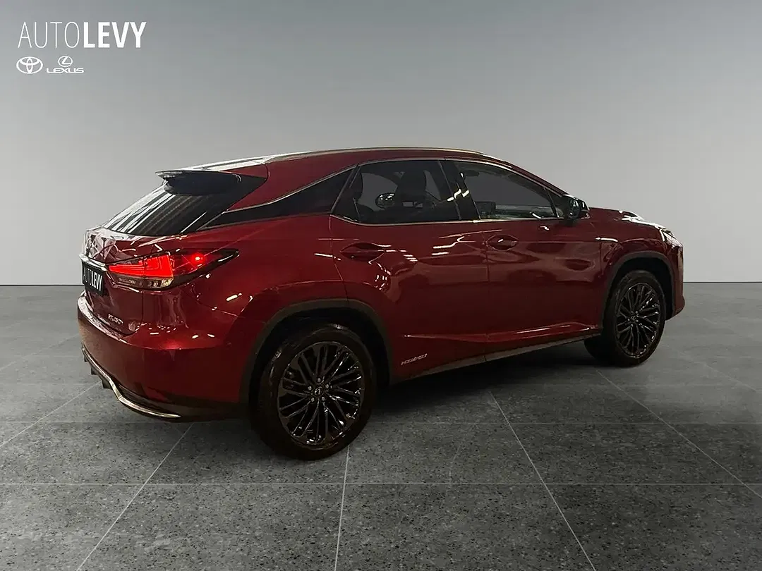 Lexus RX 450h Style Edition - Thumbnail 6