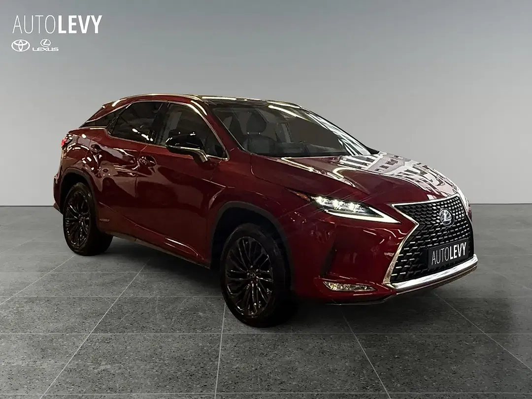 Lexus RX 450h Style Edition - Thumbnail 8