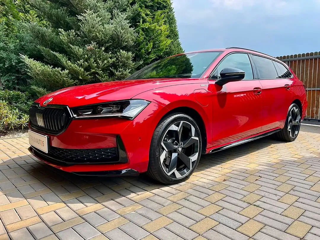 Skoda Superb 1.5 TSI iV Sportline - foto 1