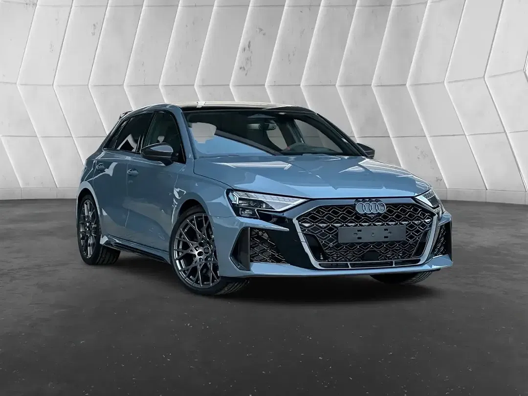 Audi RS3 quattro Sportback - foto 1