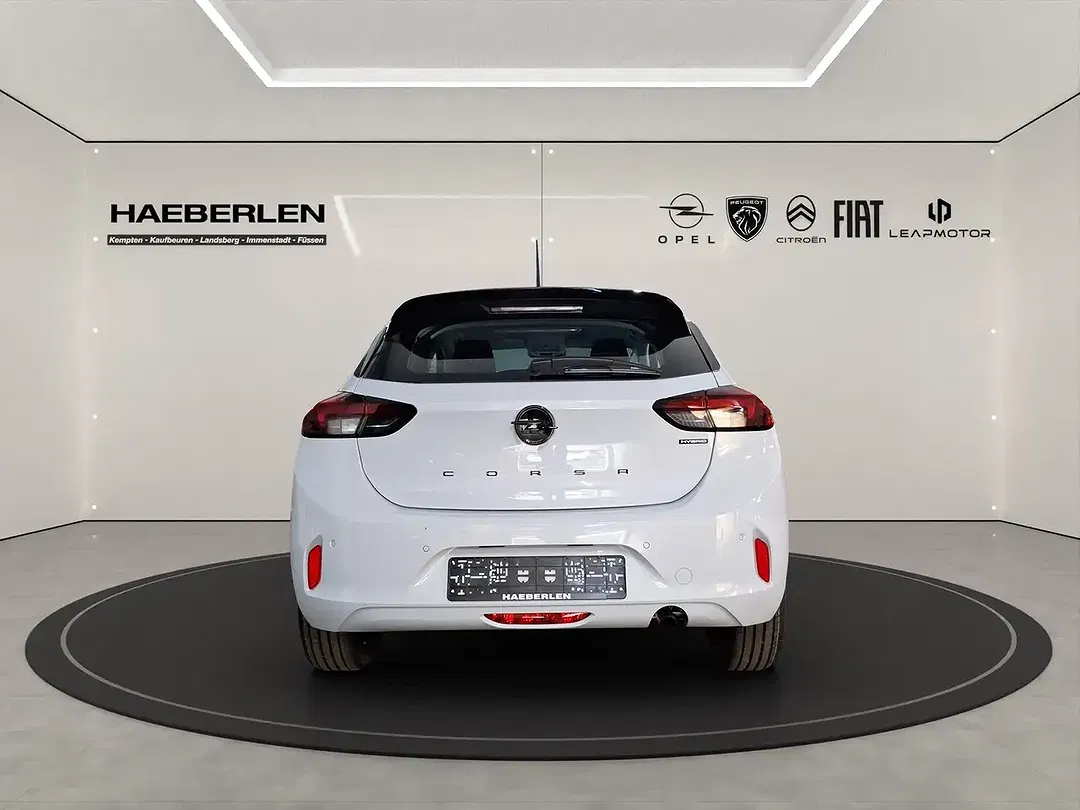 Opel Corsa 1.2 Turbo Edition - Thumbnail 3