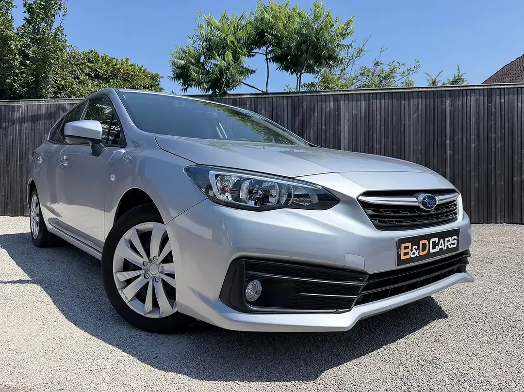 Subaru Impreza 1.6 AWD - foto 1