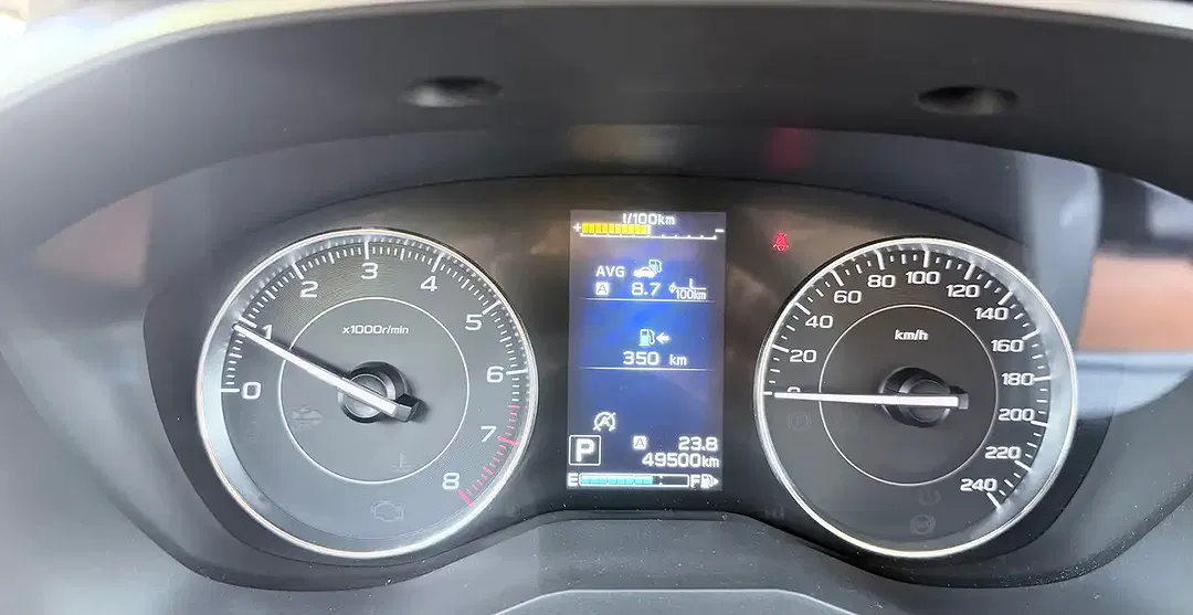 Subaru Impreza 1.6 AWD - foto 15