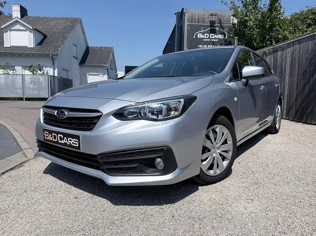 Subaru Impreza 1.6 AWD - Thumbnail 3