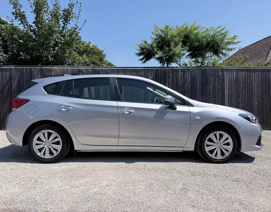 Subaru Impreza 1.6 AWD - Thumbnail 5