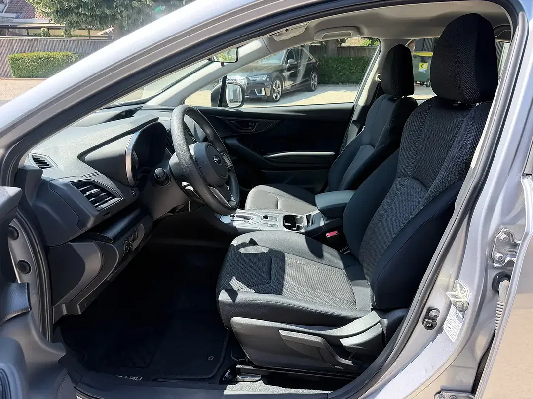Subaru Impreza 1.6 AWD - Thumbnail 9