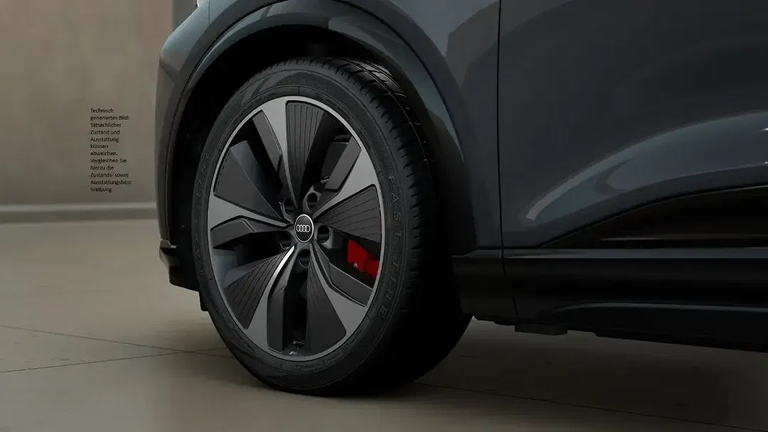 Audi SQ6 e-tron Edition One - Thumbnail 10