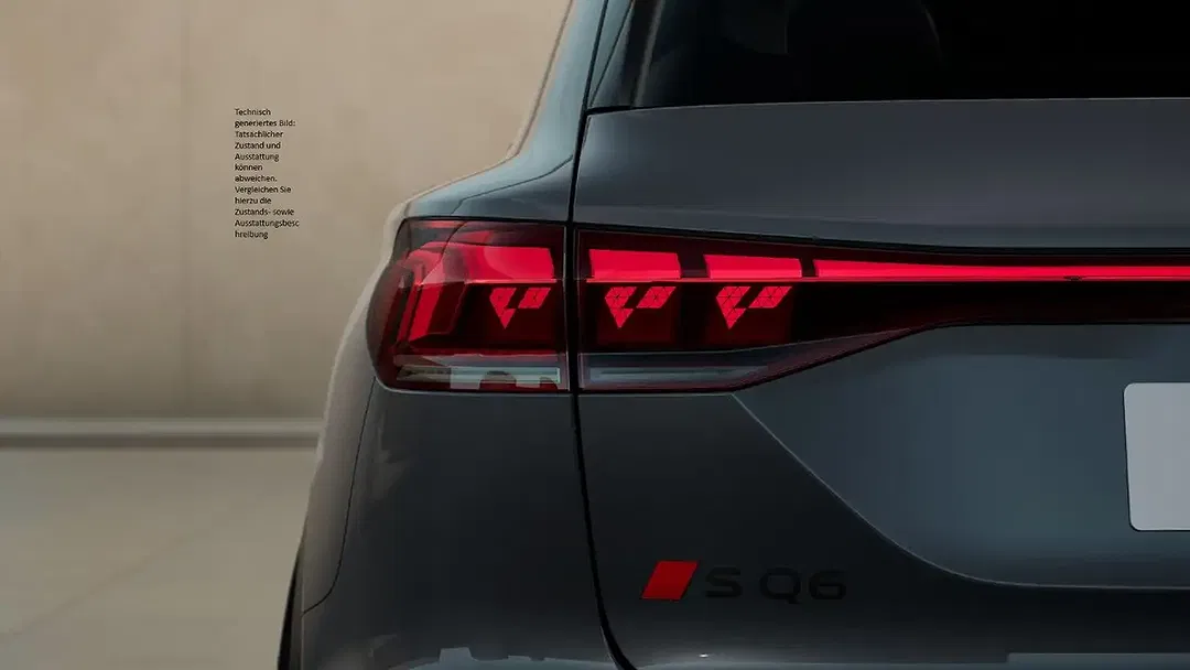 Audi SQ6 e-tron Edition One - Thumbnail 12