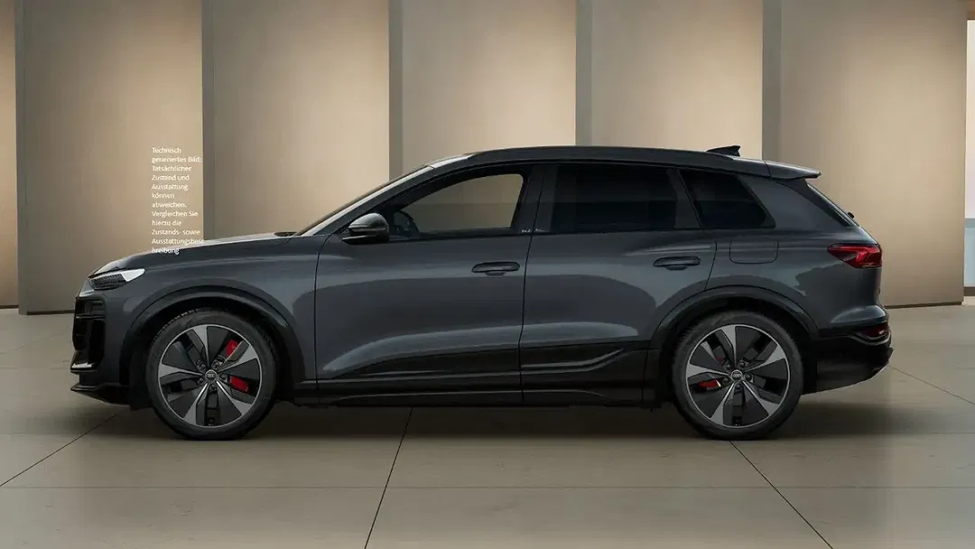 Audi SQ6 e-tron Edition One - Thumbnail 4