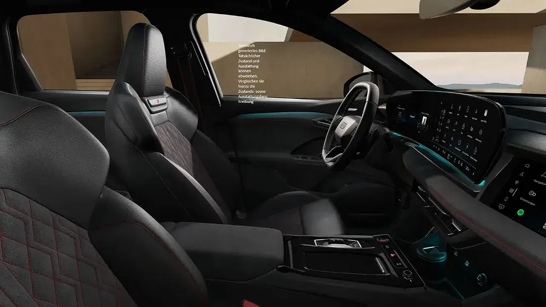 Audi SQ6 e-tron Edition One - Thumbnail 7