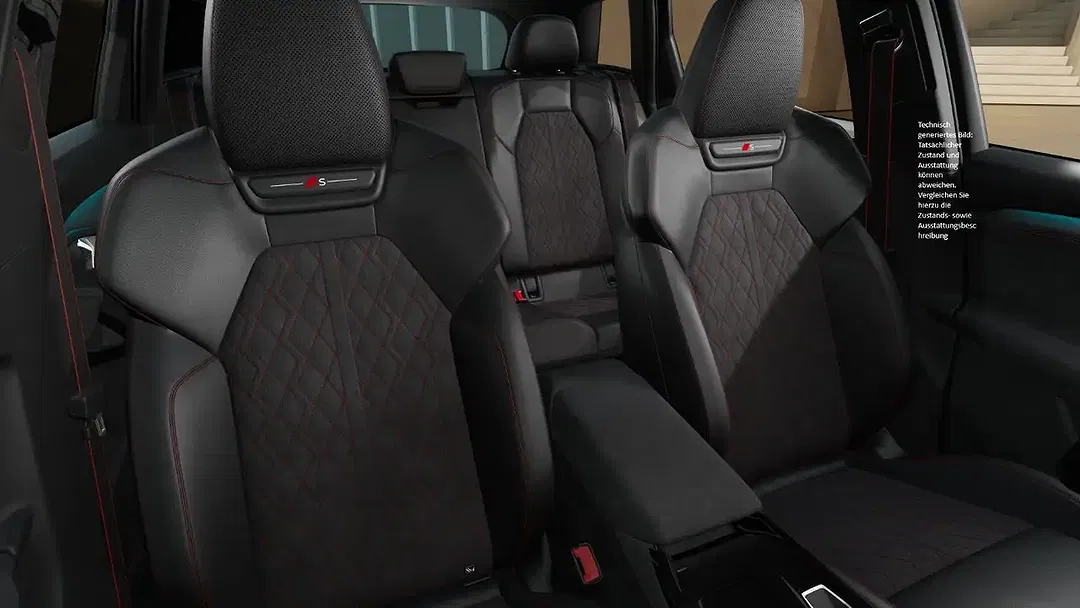 Audi SQ6 e-tron Edition One - Thumbnail 8