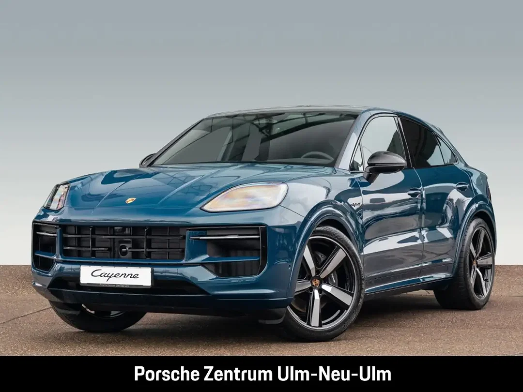 Porsche Cayenne E-Hybrid Coupe Edition - Afbeelding 1