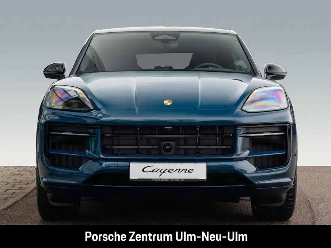 Porsche Cayenne E-Hybrid Coupe Edition - Thumbnail 10