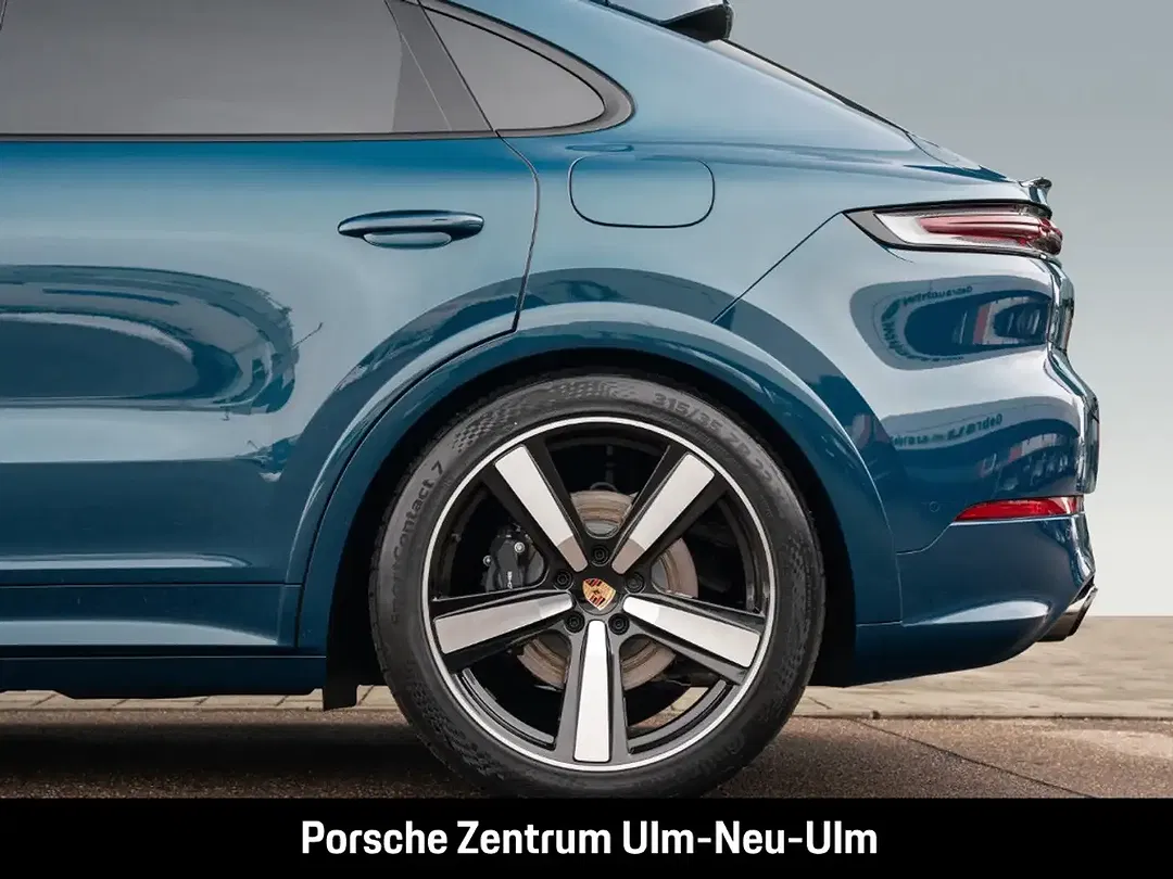 Porsche Cayenne E-Hybrid Coupe Edition - Thumbnail 12