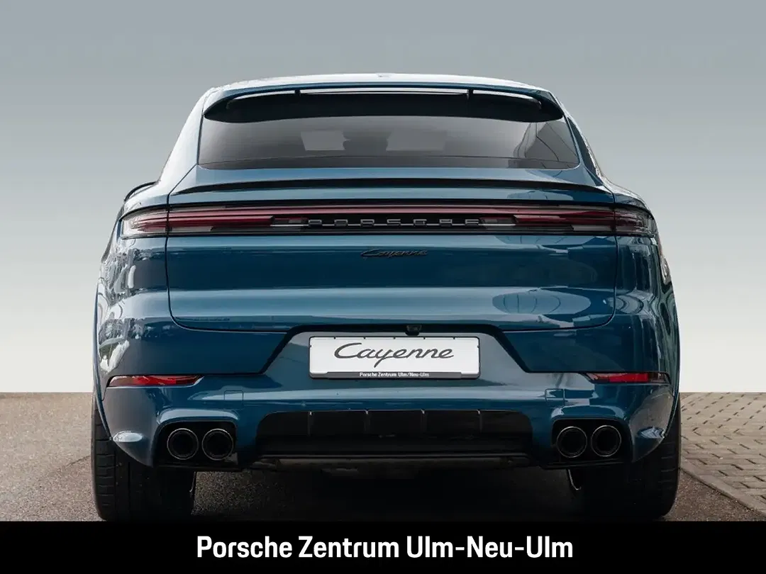 Porsche Cayenne E-Hybrid Coupe Edition - Thumbnail 13