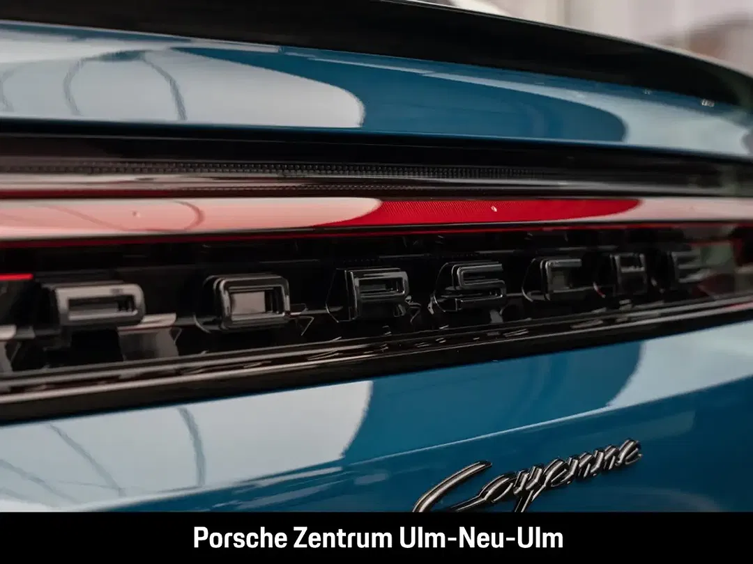 Porsche Cayenne E-Hybrid Coupe Edition - Thumbnail 14