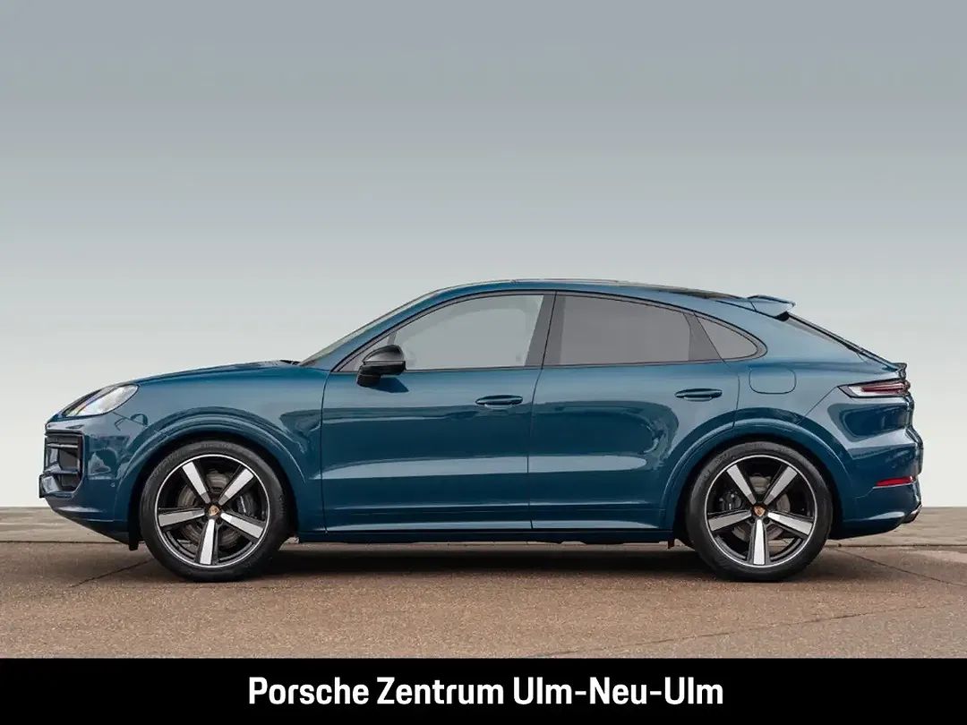 Porsche Cayenne E-Hybrid Coupe Edition - foto 2