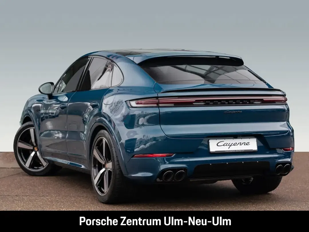 Porsche Cayenne E-Hybrid Coupe Edition - Thumbnail 3