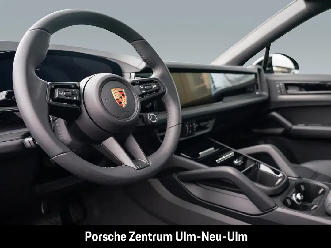 Porsche Cayenne E-Hybrid Coupe Edition - Thumbnail 4