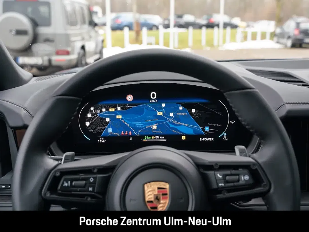 Porsche Cayenne E-Hybrid Coupe Edition - Thumbnail 6