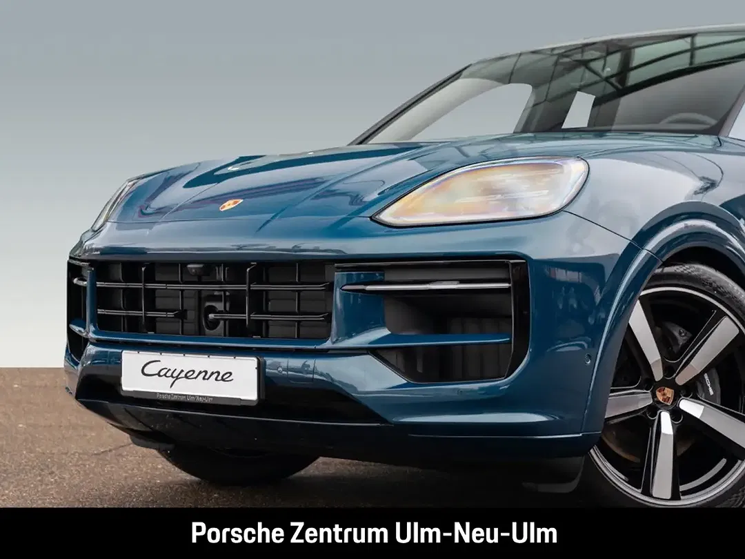 Porsche Cayenne E-Hybrid Coupe Edition - Thumbnail 8