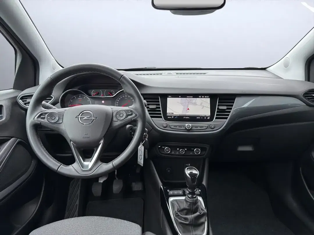 Opel Crossland 1.2 Turbo Enjoy - Thumbnail 10