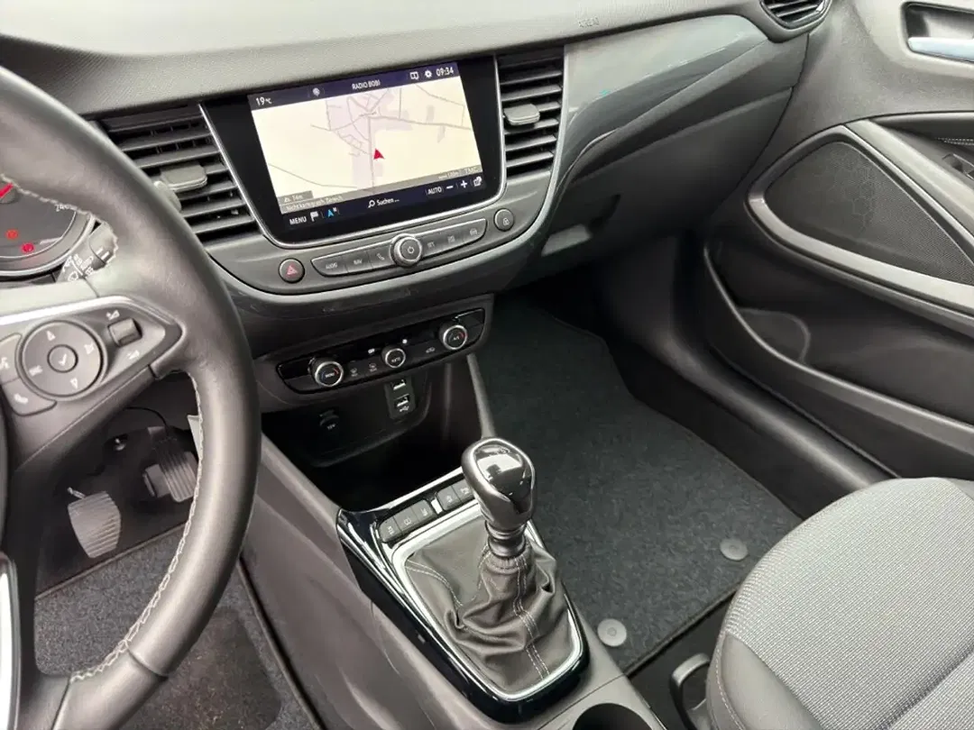 Opel Crossland 1.2 Turbo Enjoy - Thumbnail 12