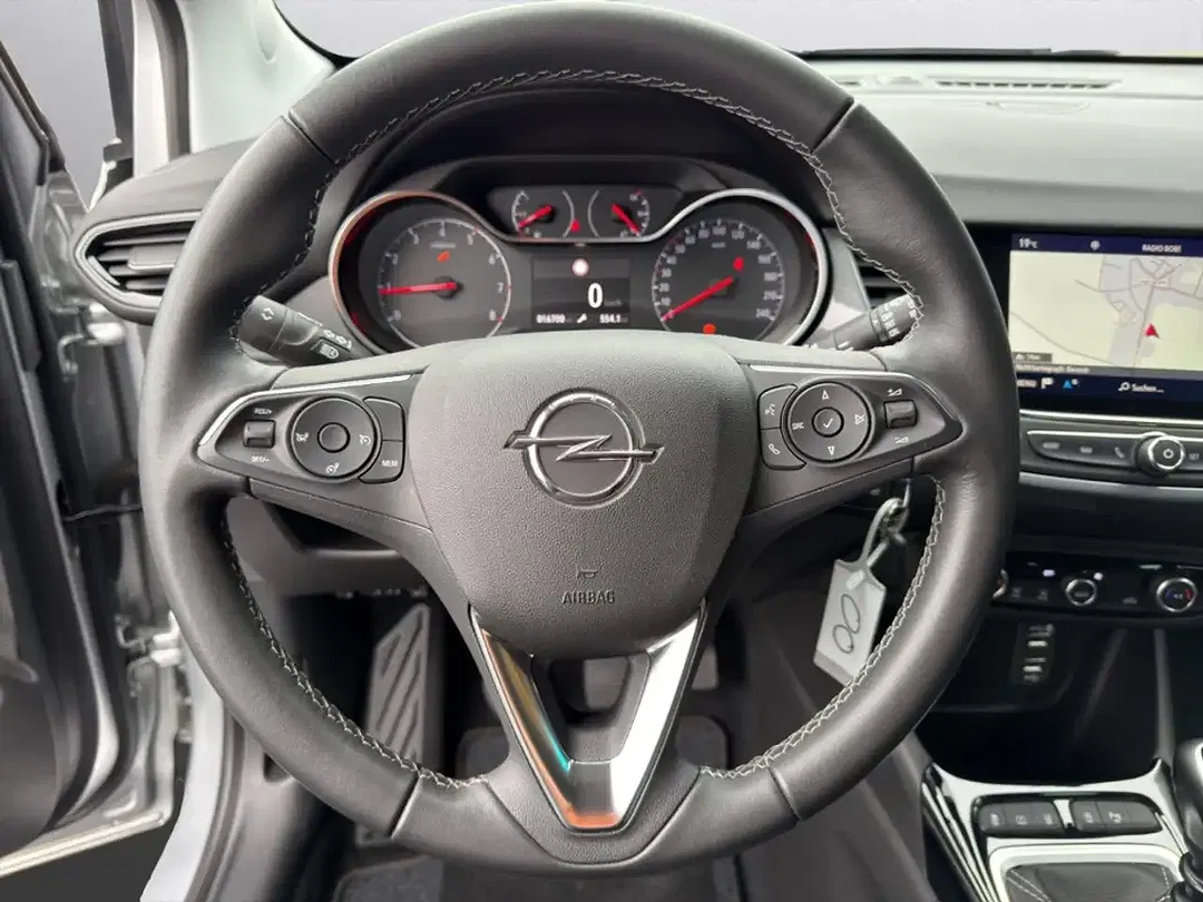 Opel Crossland 1.2 Turbo Enjoy - Thumbnail 14