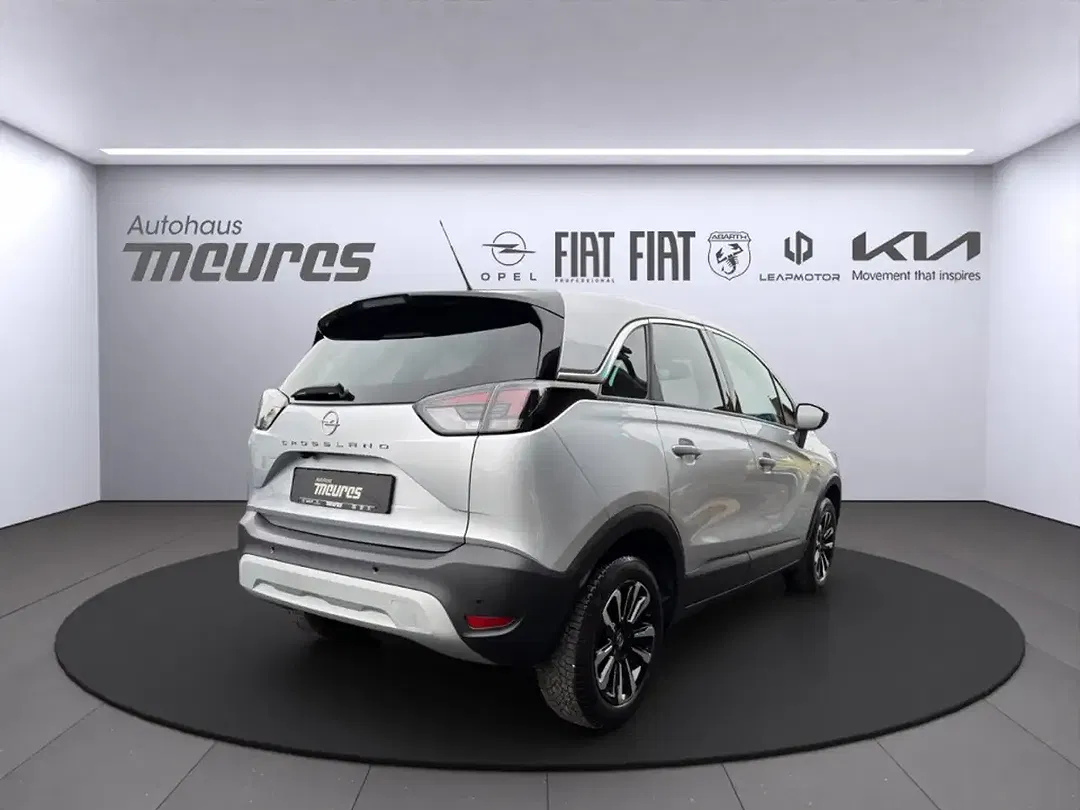 Opel Crossland 1.2 Turbo Enjoy - Thumbnail 4