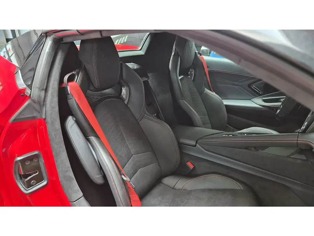 Corvette C8 E-Ray Convertible 3LZ - Thumbnail 11