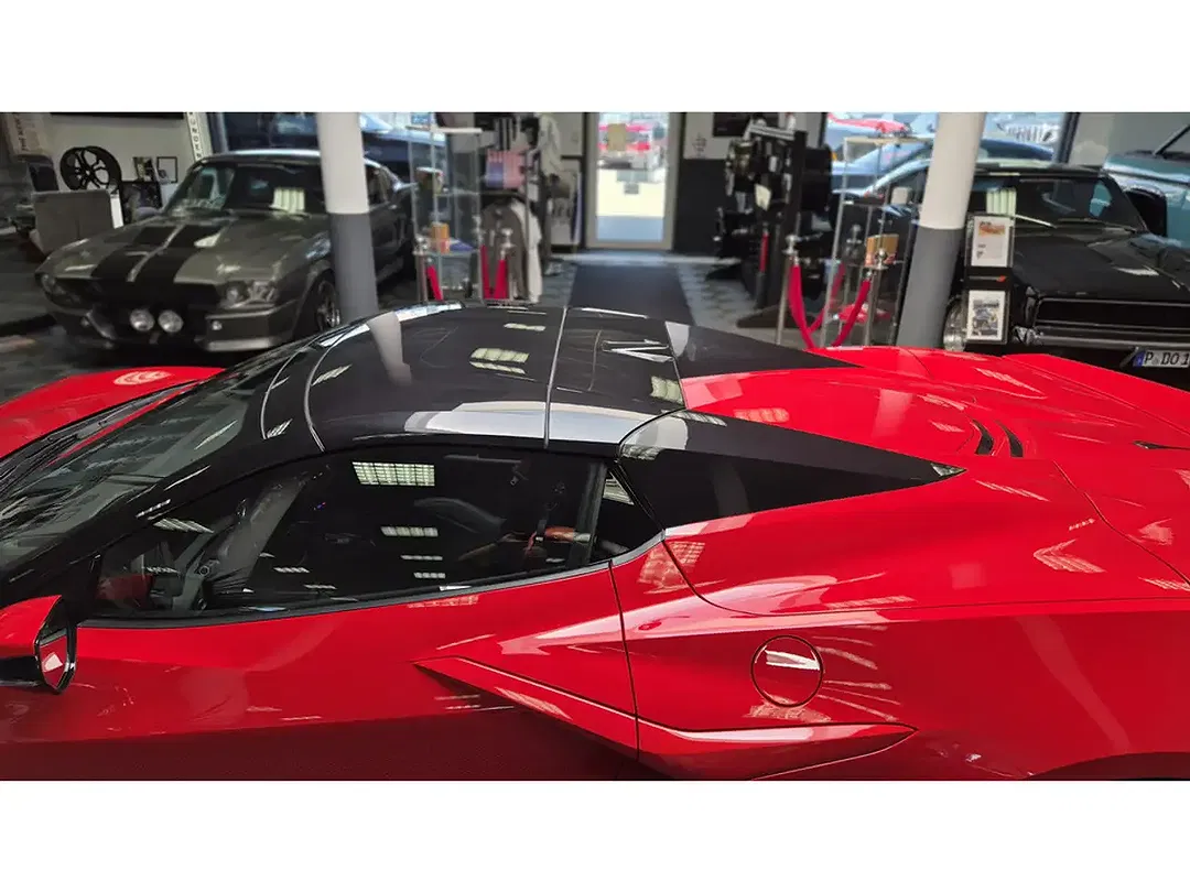 Corvette C8 E-Ray Convertible 3LZ - Thumbnail 13